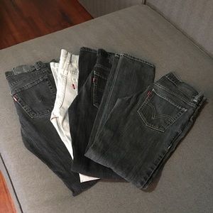Boy’s Levi’s 510 super skinny jeans - Size 12
